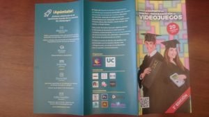 Título de Experto en diseño y desarrollo de videojuegos en Santander