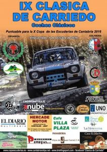 clasica de carriedo