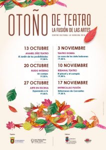 Teatro en La Vidriera de Camargo
