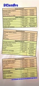 Programa de ocio joven Entre Luces en Torrelavega
