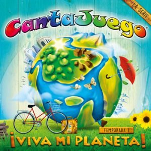 Cantajuego, Viva mi Planeta en el Palacio de Festivales de Santander