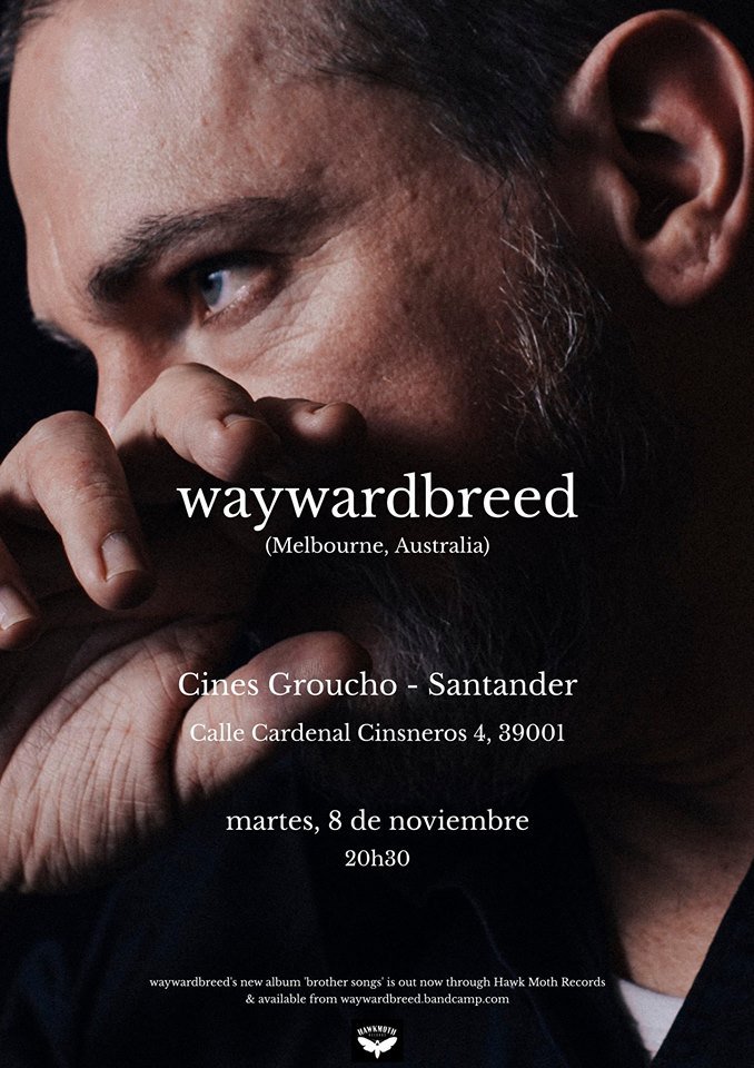 Concierto de Waywardbreed  en Cines Groucho de Santander