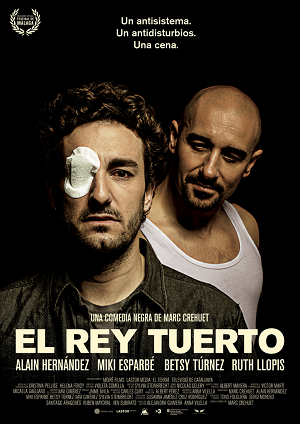 Encuentro con director y película El Rey Tuerto en Casyc de Santander
