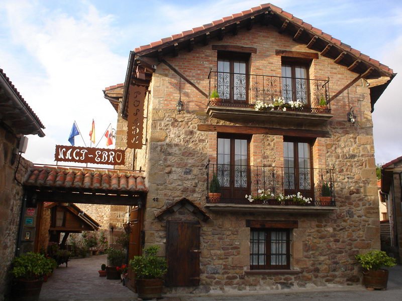 Posada Naciebro, Fontibre