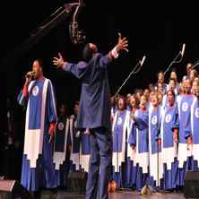 A GOSPEL TRIBUTE TO ARETHA FRANKLIN en el Palacio de Festivales de Santander