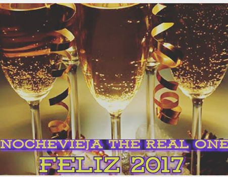 Fiesta de Nochevieja en The Real One de Santander
