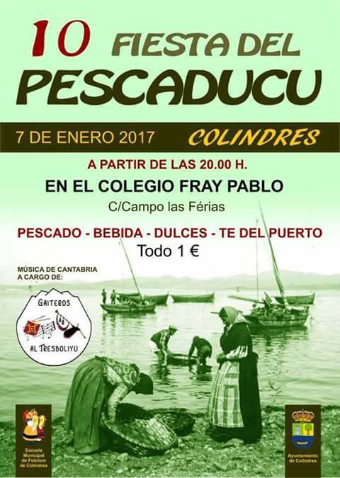 10 Fiesta del Pescaducu en Colindres 2017