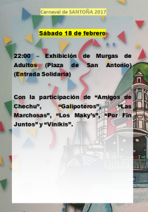 Carnaval de Santoña 2017