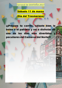 Carnaval de Santoña 2017