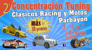 Concentración Tunning en Parbayón