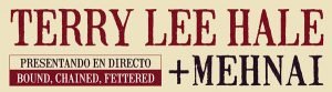 Concierto de Terry Lee Hale y Mehnai en el Little Bobby de Santander