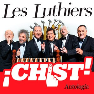 Expectáculo ¡Chist! Antología en el Palacio de Festivales de Santander