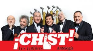 Expectáculo ¡Chist! Antología en el Palacio de Festivales de Santander