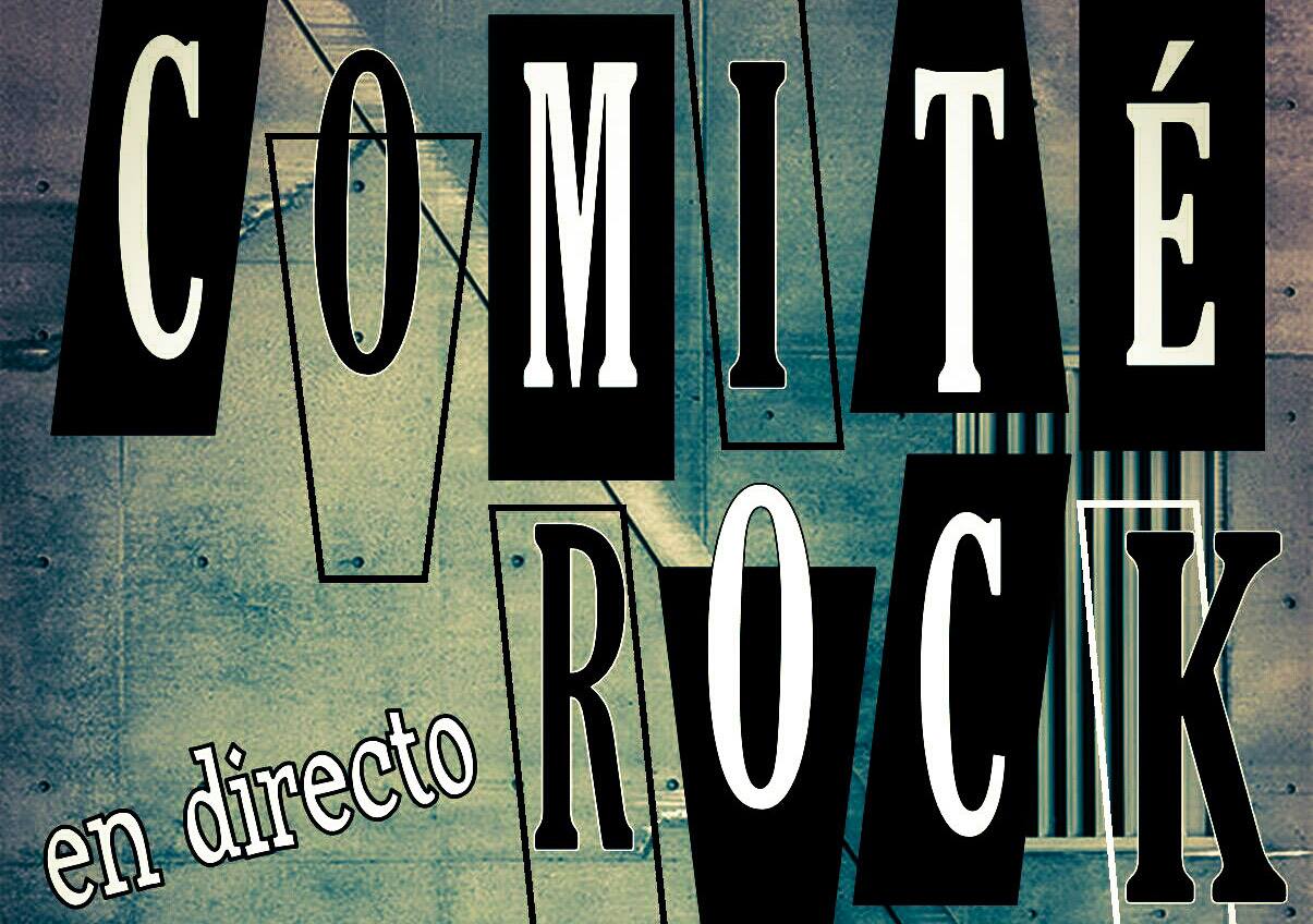 Concierto de Comité Rock en La Tribu de Maliaño