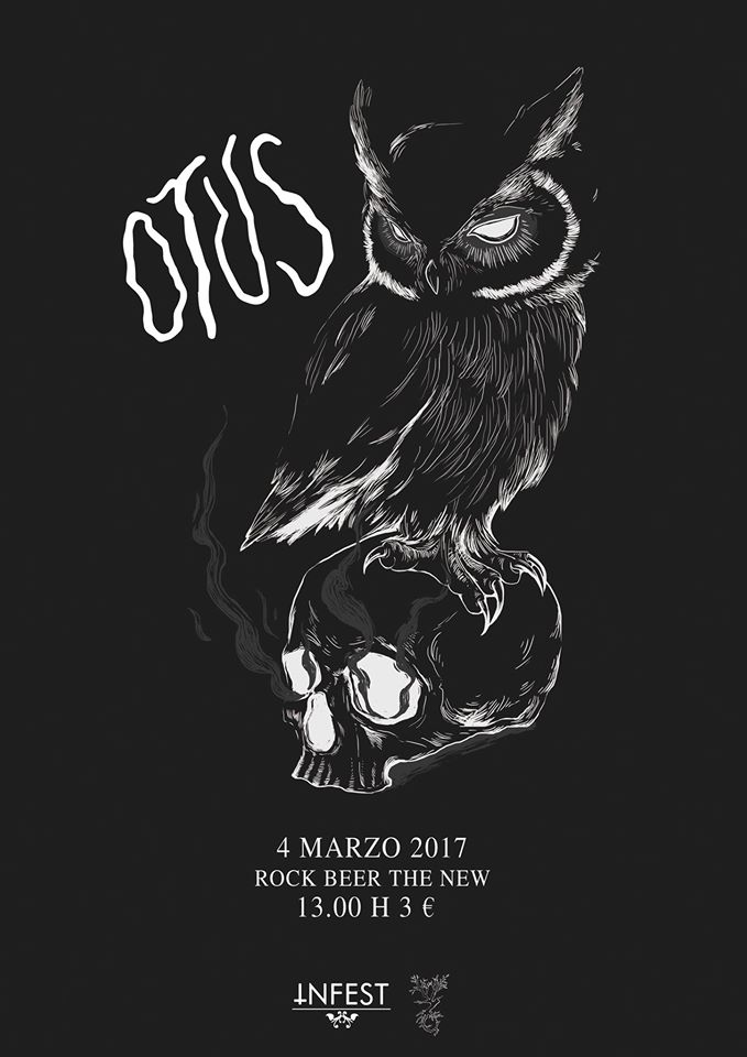 Concierto de Otus en el Rock Beer the New de Santander