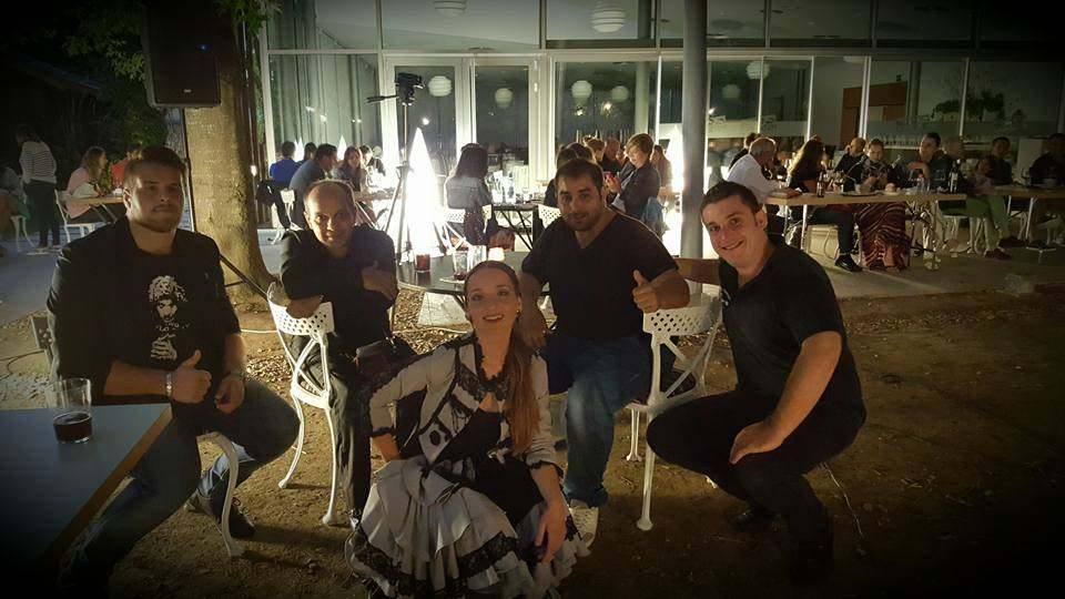 Concierto de Son de Flamenco en La Viga de soto de la Marina