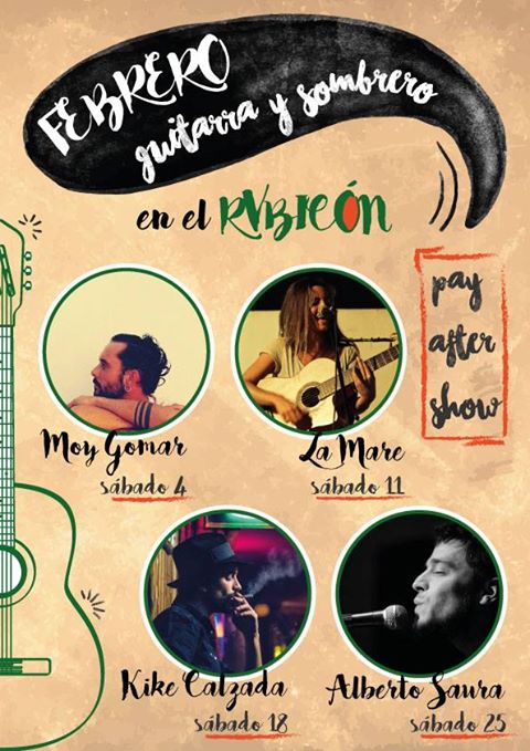 Concierto en el Rvbicón de Santander