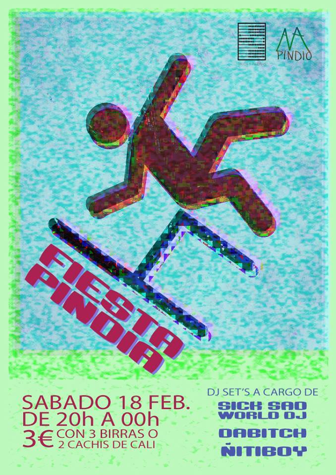 Fiesta Pindia en Asociación Pindio de Santander