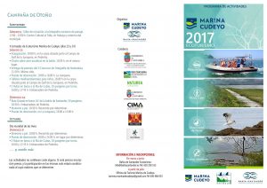 Ecoturismo Marina de Cudeyo 2017