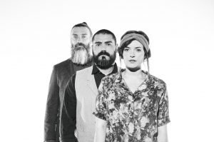 Concierto de Bocanada en la Sala Cantabria de Santander
