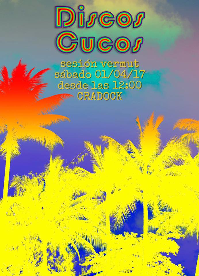 Concierto de Cradock en Discos Cucos de Santander