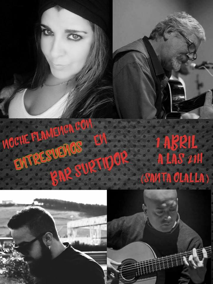 Concierto de Entresueños en El Surtidor de Santa Olalla