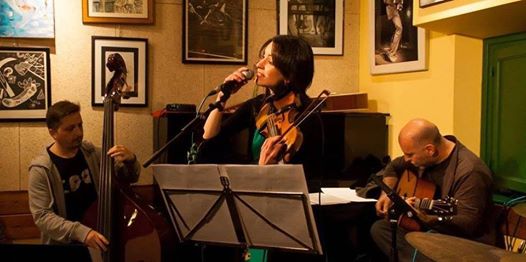 Concierto de Filandera en La Pirula de Santander
