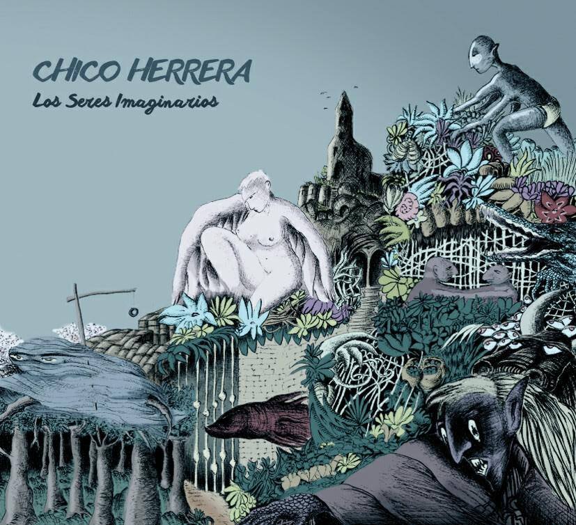 Concierto de Los seres imaginarios con Chico Herrera en La Vorágine de Santander