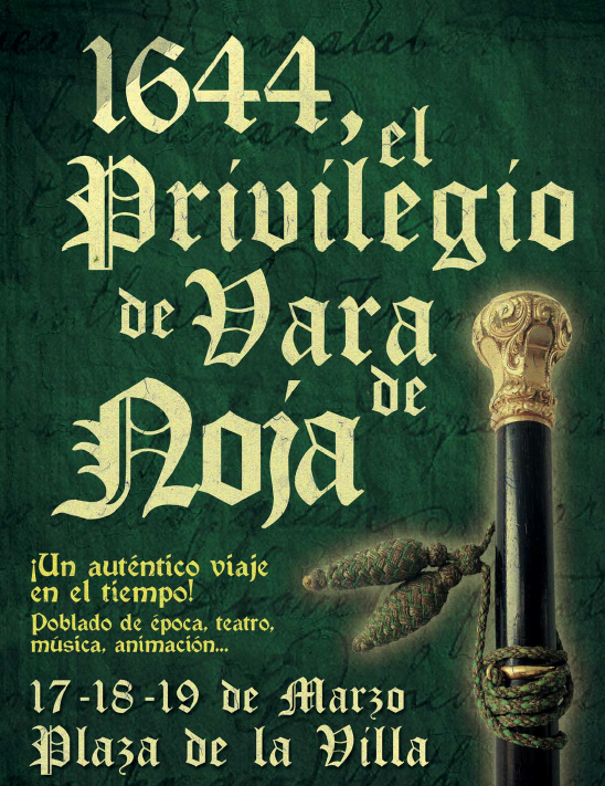Fiesta El Privilegio de Vara en Noja 2017