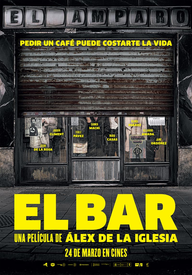 programación del AUTOCINE CANTABRIA