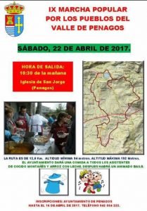 Fiestas de San Jorge en Penagos 2017