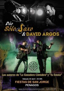 Fiestas de San Jorge en Penagos 2017