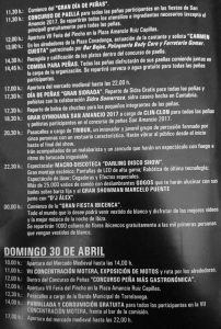 Fiestas de San Amancio en el Barrio Covadonga de Torrelavega 2017