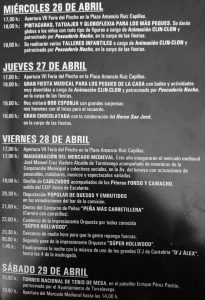 Fiestas de San Amancio en el Barrio Covadonga de Torrelavega 2017