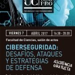 Charla gratuita sobre seguridad informática en Santander