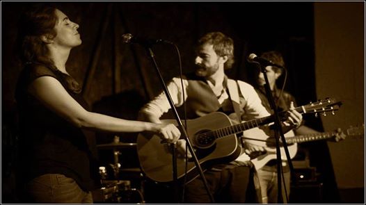 Concierto de The Spanish Peasant en el Rvbicón de Santander