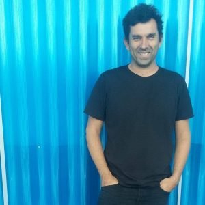 Encuentro en la Utopia con Sito Tresgallo en Santander