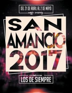 Fiesta de San Amancio en el Barrio Covadonga de Torrelavega