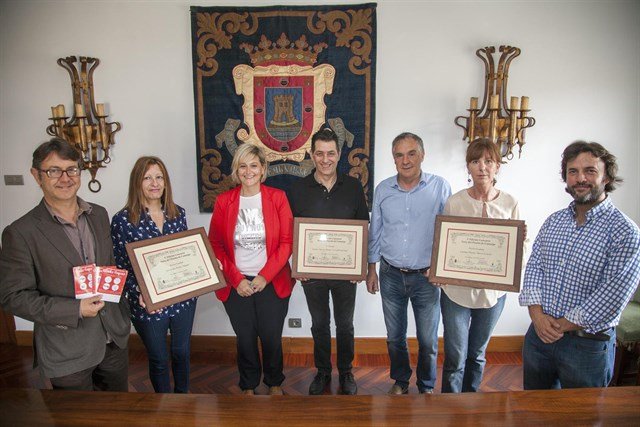 Jornadas gastronómicas del «Pincho Goyesco» en el café Medina de Camargo