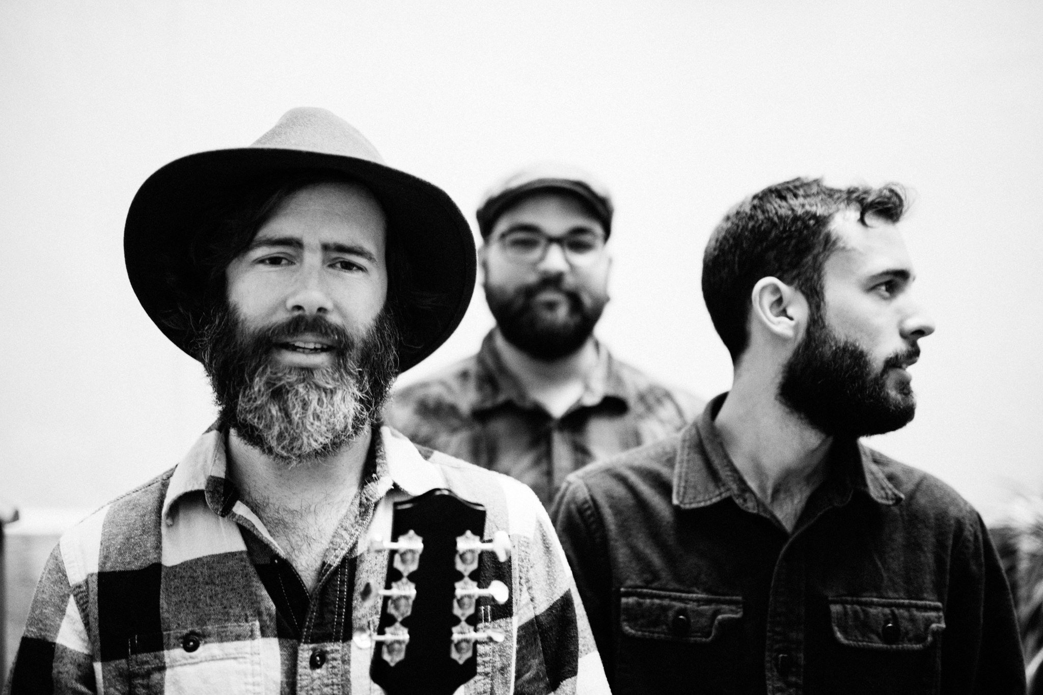 Concierto de Burt Byler & the Bearded Souls en el Cazurro de Liencres