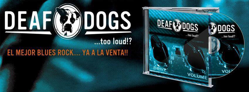 Concierto de DEaf Dogs en el Negroni de Mortera