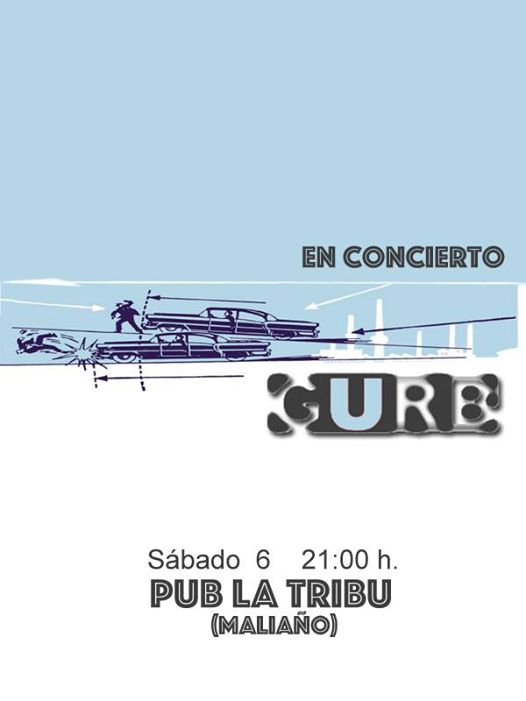 Concierto de Gurb en La Tribu de Mailiaño