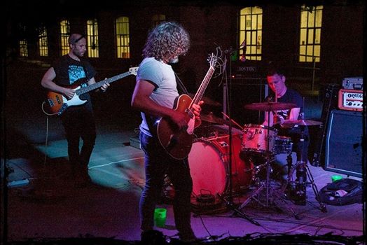 Concierto de Krumen en El Reino de Cabezón de la Sal