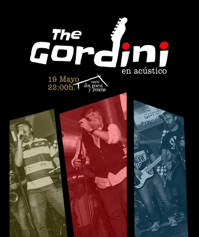 Concierto de The Gordini en Dos Pozos y Jimena de Bezana