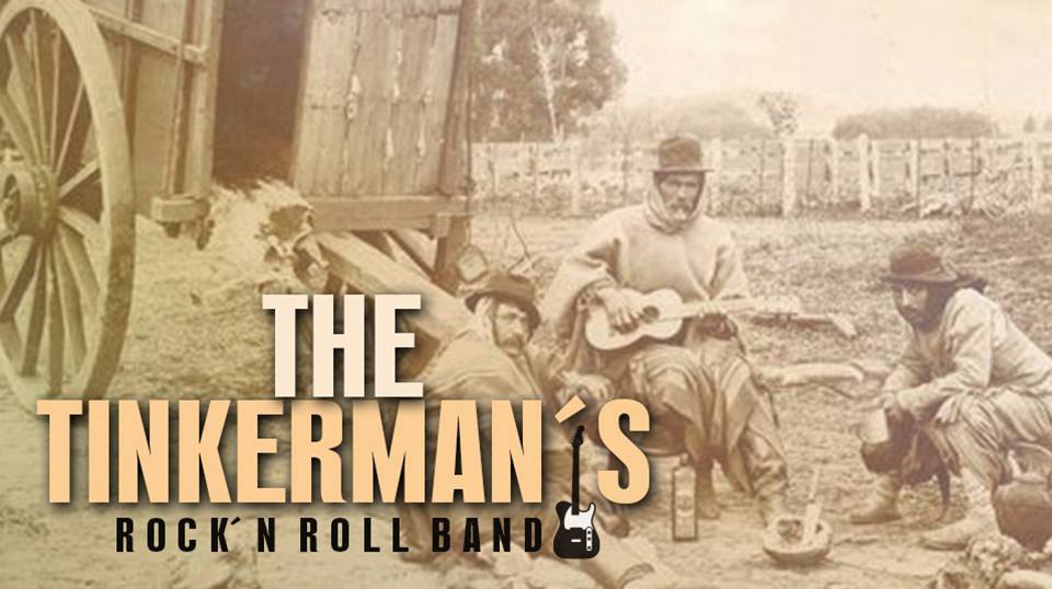Concierto de The Tinkerman´s en la Viga de Soto de la Marina