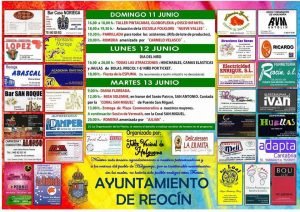 Fiestas de San Antonio en Helguera de Reocín 2017