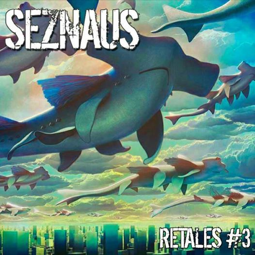Concierto de SezNaus en La Cala de Suances