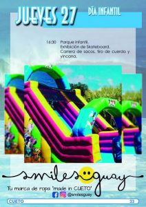 Fiestas de San Pablo en Cueto,Santander 2019