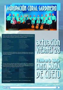 Fiestas de San Pablo en Cueto,Santander 2019