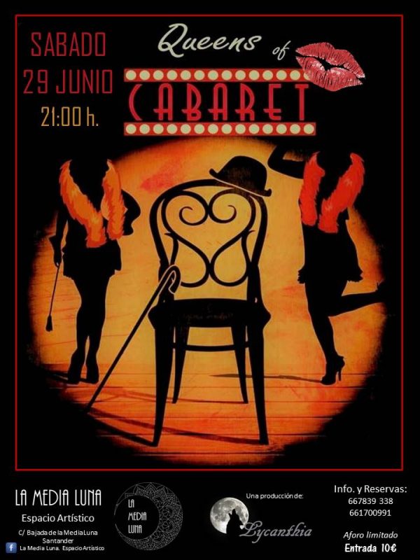 Queens of Cabaret